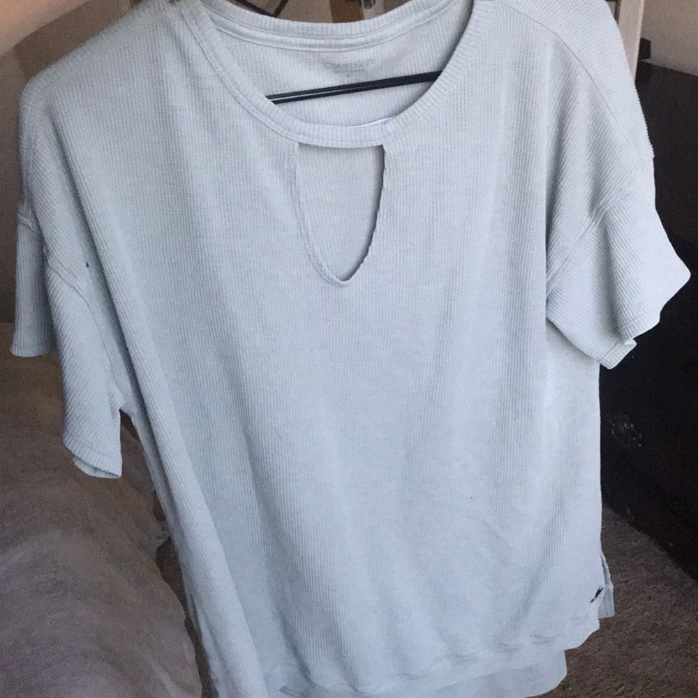 Calvin Klein knit performance top